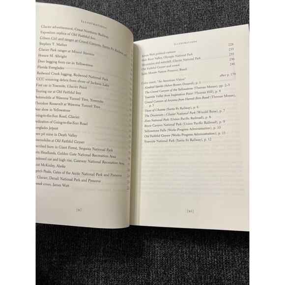 National Parks The American Experience by Alfred Runte Softcover 2022 - Picture 9 of 15